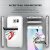 Rearth Ringke Fusion Samsung Galaxy Note 5  - Noire Fumée 4