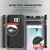 Ringke Slim Samsung Galaxy Note 5 Case - Black 4