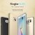 Rearth Ringke Slim Case Samsung Galaxy Note 5 Hülle in Schwarz 7
