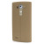 LG G4 Beige Leather Replacement Back Cover 2