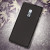 FlexiShield OnePlus 2 Gel Case - Smoke Black 2