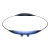 Samsung Gear Circle Bluetooth Kopfhörer in Blau 6