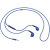 Ecouteurs Samsung Officiels Stéréo - Bleu 2