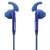 Official Samsung In-Ear Stereo Headset with Mic and Controls - Blue 4