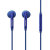 Official Samsung In-Ear Stereo Headset with Mic and Controls - Blue 5