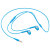 Auriculares estéreo oficiales de Samsung con remoto y micro - Azules 5