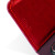 Olixar Leather-Style Samsung Galaxy J1 2015 Lommebok Deksel - Rød 11