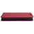 Coque Portefeuille Samsung Galaxy J1 2015 Olixar Simili Cuir - Rouge 12