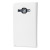 Olixar Leather-Style Samsung Galaxy J1 2015 Wallet Case - White 3