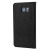 Olixar Leather-Style Samsung Galaxy Note 5 Wallet Case - Black 3