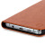Olixar Leather-Style Samsung Galaxy Note 5 Wallet Case - Brown 8