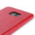 Olixar Leren-Style Samsung Galaxy Note 5 Wallet Case - Rood  7