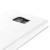 Olixar Leather-Style Samsung Galaxy Note 5 Suojakotelo - Valkoinen 8