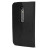 Olixar Leren-Style Motorola Moto G 3rd Gen Wallet Case - Zwart 4