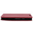 Olixar Leather-Style Motorola Moto G 3rd Gen Wallet Case - Red 2