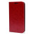 Olixar Leather-Style Motorola Moto G 3rd Gen Wallet Case - Red 6