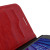 Olixar Leather-Style Motorola Moto G 3rd Gen Lommebok Deksel - Rød 9