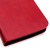 Olixar Leather-Style Motorola Moto G 3rd Gen Lommebok Deksel - Rød 10