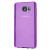 Olixar FlexiShield Samsung Galaxy Note 5 Gel Case - Purple 2