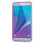 FlexiShield Samsung Galaxy Note 5 Gelskal - Lila 3
