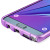 FlexiShield Samsung Galaxy Note 5 Gel Case - Paars  8