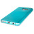 FlexiShield Samsung Galaxy Note 5 Gel Case - Blue 5