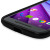 Funda Motorola Moto G 3ª Gen Olixar FlexiShield - Negra 5