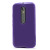 FlexiShield Motorola Moto G 3rd Gen Gel Case - Purple 2