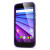 FlexiShield Motorola Moto G 3rd Gen Gel Case - Purple 3
