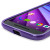 FlexiShield Motorola Moto G 3rd Gen Gel Case - Purple 8