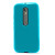 FlexiShield Motorola Moto G 3rd Gen Gel Case - Blue 2
