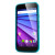 FlexiShield Motorola Moto G 3rd Gen Gel Case - Blue 3