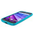 FlexiShield Motorola Moto G 3rd Gen Gel Case - Blue 5