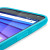 FlexiShield Motorola Moto G 3rd Gen Gel Case - Blue 8
