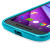FlexiShield Motorola Moto G 3rd Gen Gel Case - Blue 9