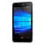 Coque Microsoft Lumia 950 FlexiShield Gel - Noire foncée 3