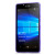 Coque Microsoft Lumia 950 FlexiShield Gel - Violette 2