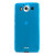 FlexiShield Case Microsoft Lumia 950 Gel Hülle in Blau 2