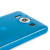 FlexiShield Case Microsoft Lumia 950 Gel Hülle in Blau 7