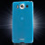 FlexiShield Microsoft Lumia 950 Gel Case - Blue 9