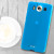 FlexiShield Microsoft Lumia 950 Gel Case - Blue 10
