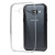 Olixar FlexiShield Ultra-Thin Samsung Galaxy J1 2015 Gel Case - Clear 2
