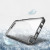 Verus Crystal Bumper Series Samsung Galaxy Note 5 Case - Steel Silver 2