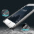 Verus Crystal Bumper Series Samsung Galaxy Note 5 Case - Steel Silver 3