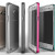 Verus Crystal Bumper Series Samsung Galaxy Note 5 Case - Steel Silver 4