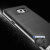 Verus High Pro Shield Series Samsung Galaxy Note 5 Case - Satin Silver 4