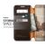 Verus Dandy Leather-Style Samsung Galaxy S6 Edge Plus Case - Brown 5