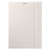 Official Samsung Galaxy Tab S2 9.7 Book Cover Case - White 4