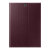 Official Samsung Galaxy Tab S2 9.7 Book Cover Case - Wine 3