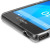 Funda Sony Xperia M4 Aqua Olixar FlexiShield - Transparente 13